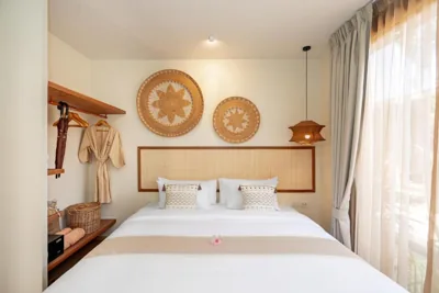 Two-Bedroom Suite with Jacuzzi — Chaykha Retreat Phuket